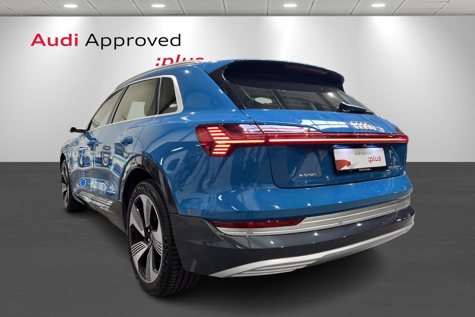 Audi e-tron 55 Advanced quattro 5d