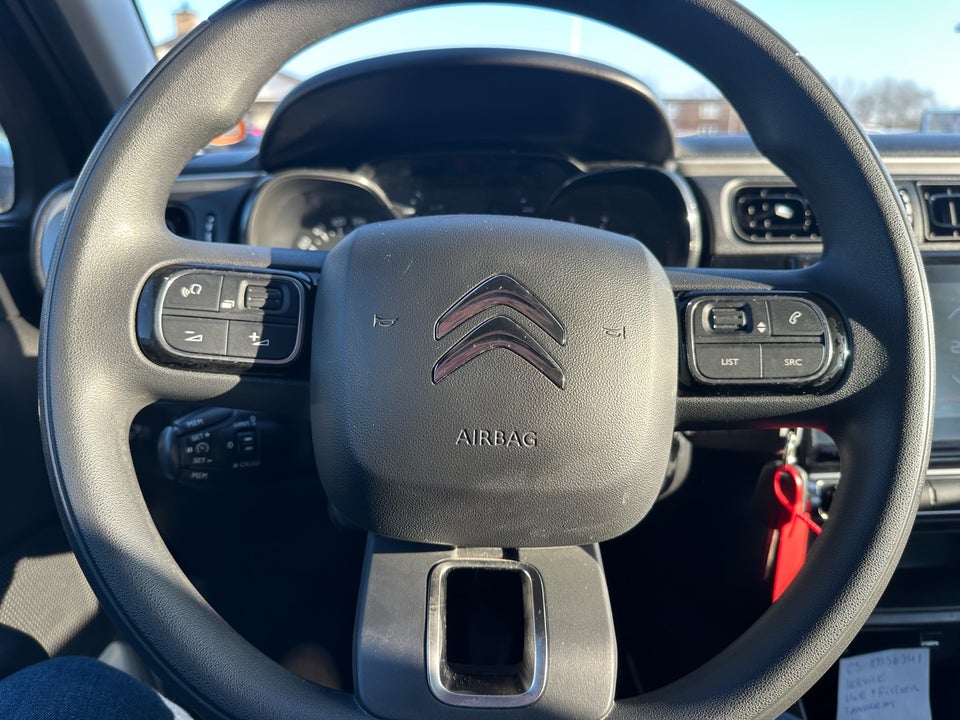 Citroën C3 1,2 PureTech 82 Cool 5d