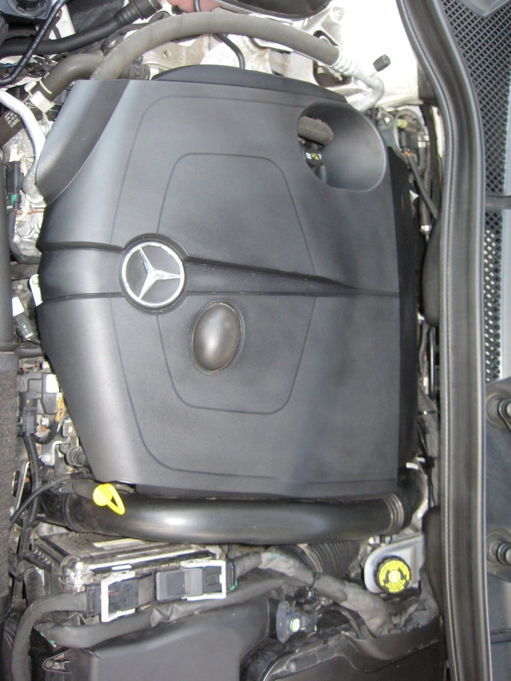 Mercedes B200 2,2 CDi Business 5d