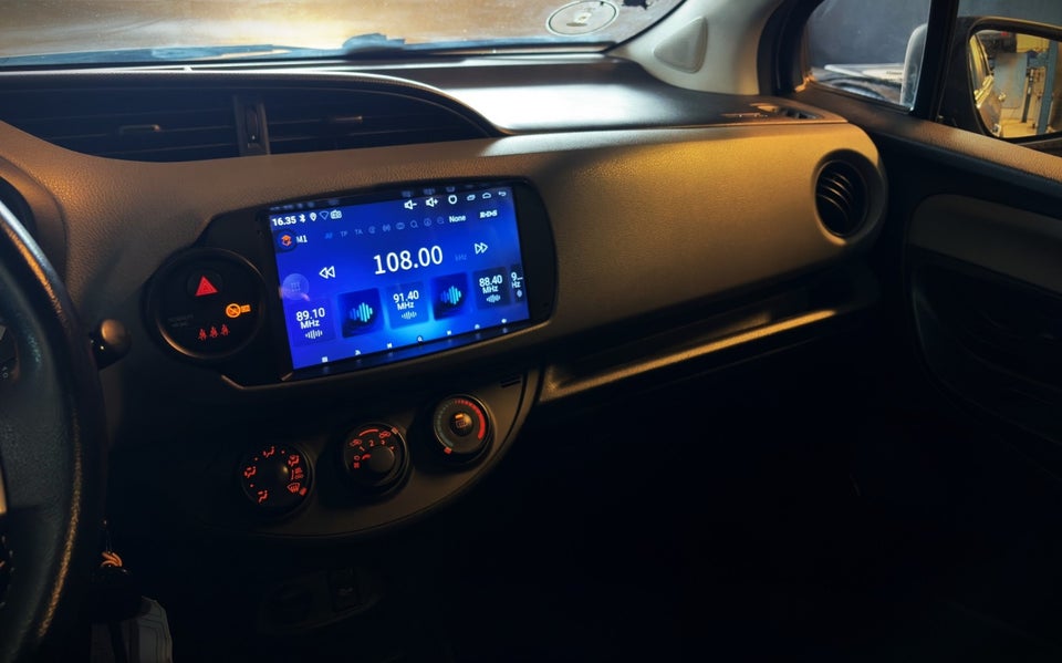 Toyota Yaris 1,0 VVT-i T1 Style 5d