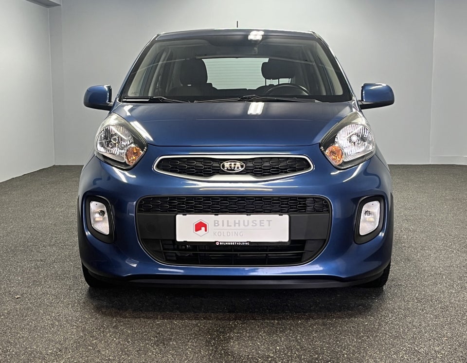 Kia Picanto 1,0 Style Limited 5d