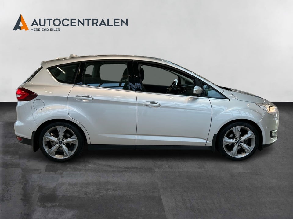 Ford C-MAX 1,0 SCTi 125 Titanium 5d