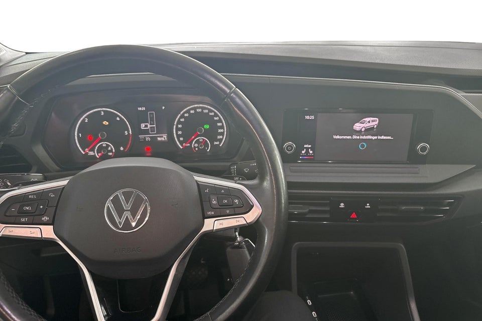 VW Caddy Maxi 2,0 TDi 122 DSG Cargo