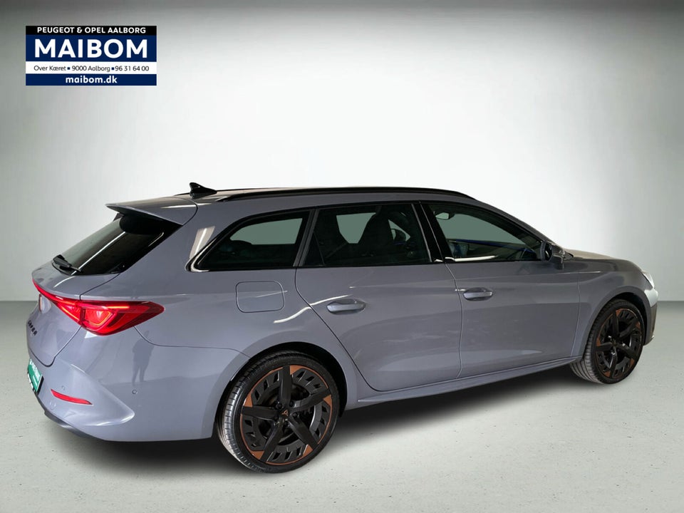 Cupra Leon 1,4 eHybrid Sportstourer DSG 5d