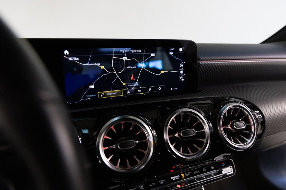 Mercedes A250 e 1,3 Progressive aut. 5d