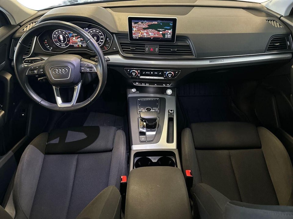 Audi Q5 2,0 TFSi 252 Sport quattro S-tr. 5d