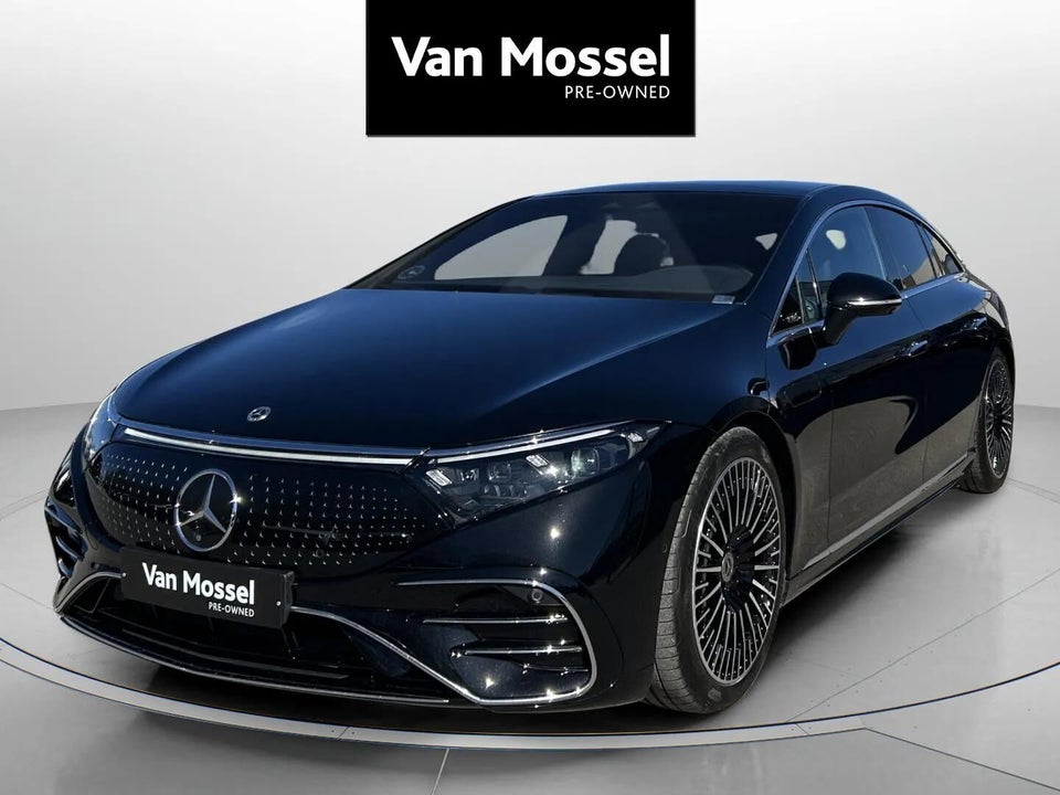 Mercedes EQS580 AMG Line 4Matic 5d