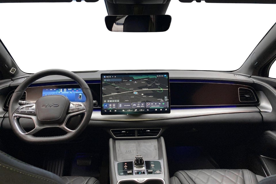 BYD Sealion 7 91 Excellence AWD 5d