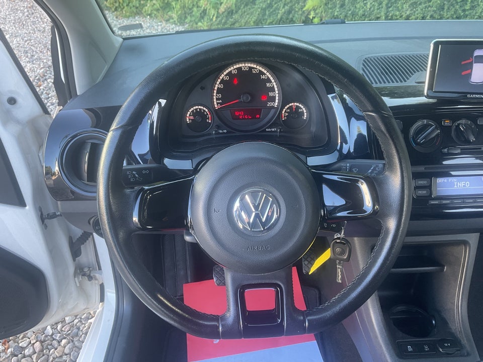 VW Up! 1,0 60 Move Up! BMT 5d