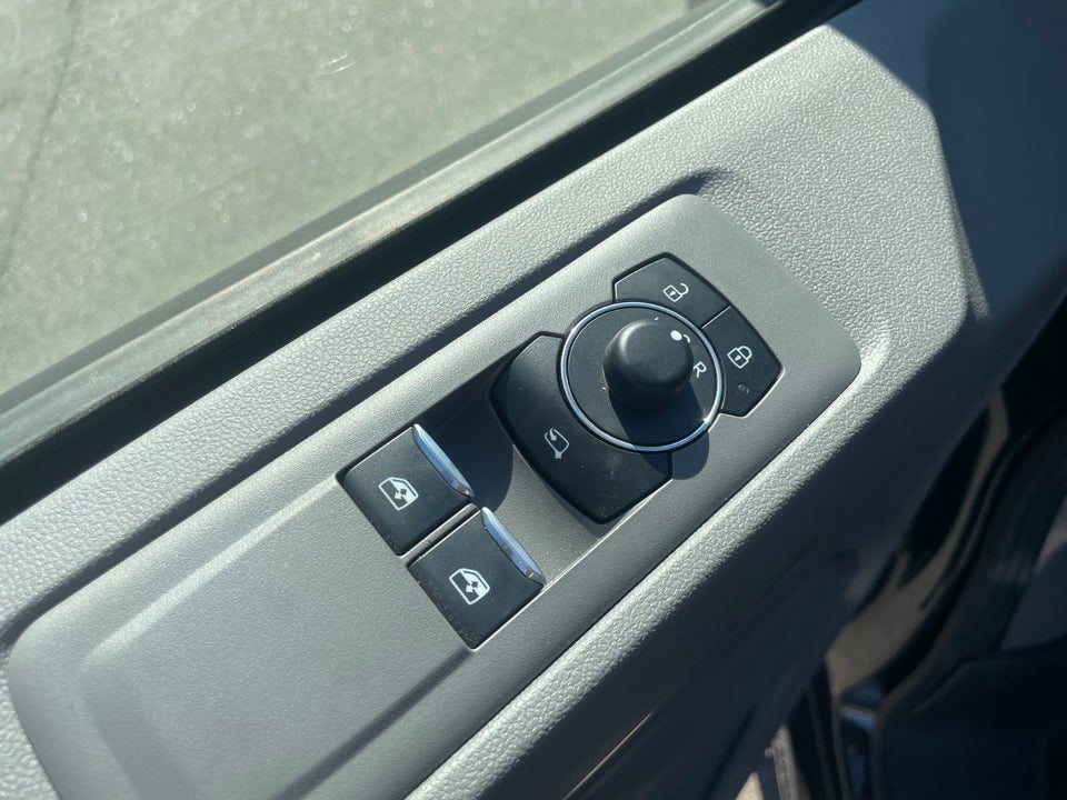 VW e-Transporter 64 Comfort Kassevogn LWB