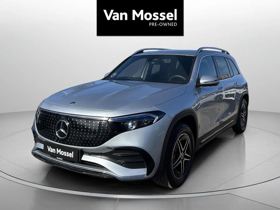 Mercedes EQB250+ AMG Premium 5d