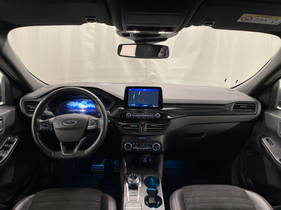 Ford Kuga 2,5 PHEV ST-Line X CVT 5d