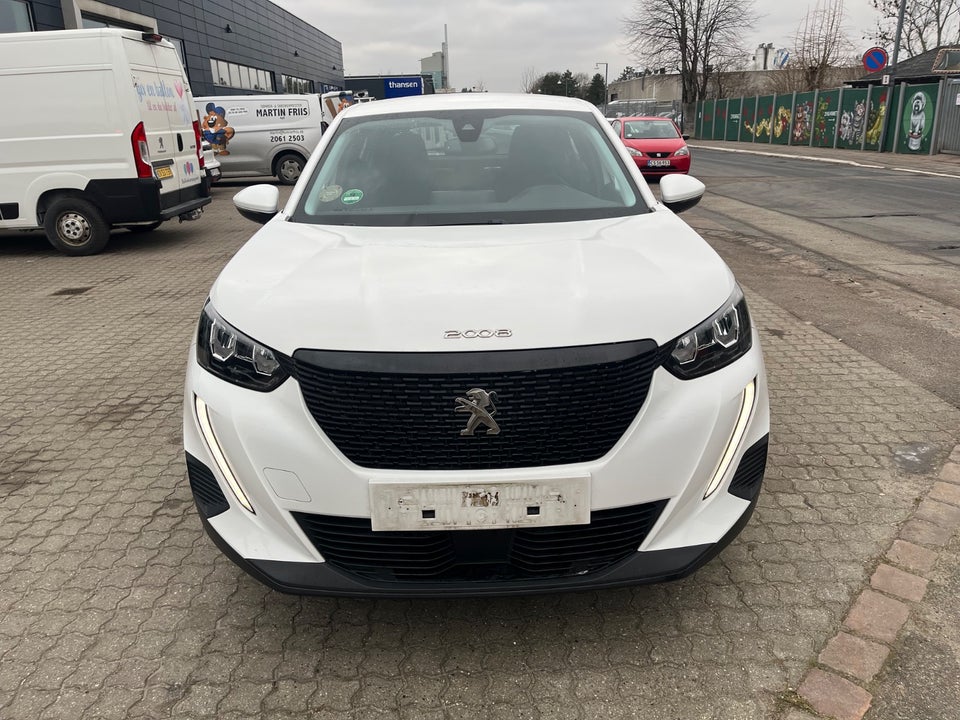 Peugeot 2008 1,2 PureTech 130 Active Pack EAT8 5d