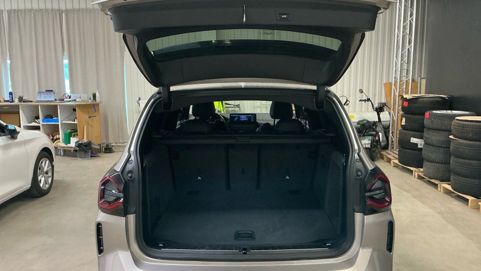 BMW iX3 Charged M-Sport 5d