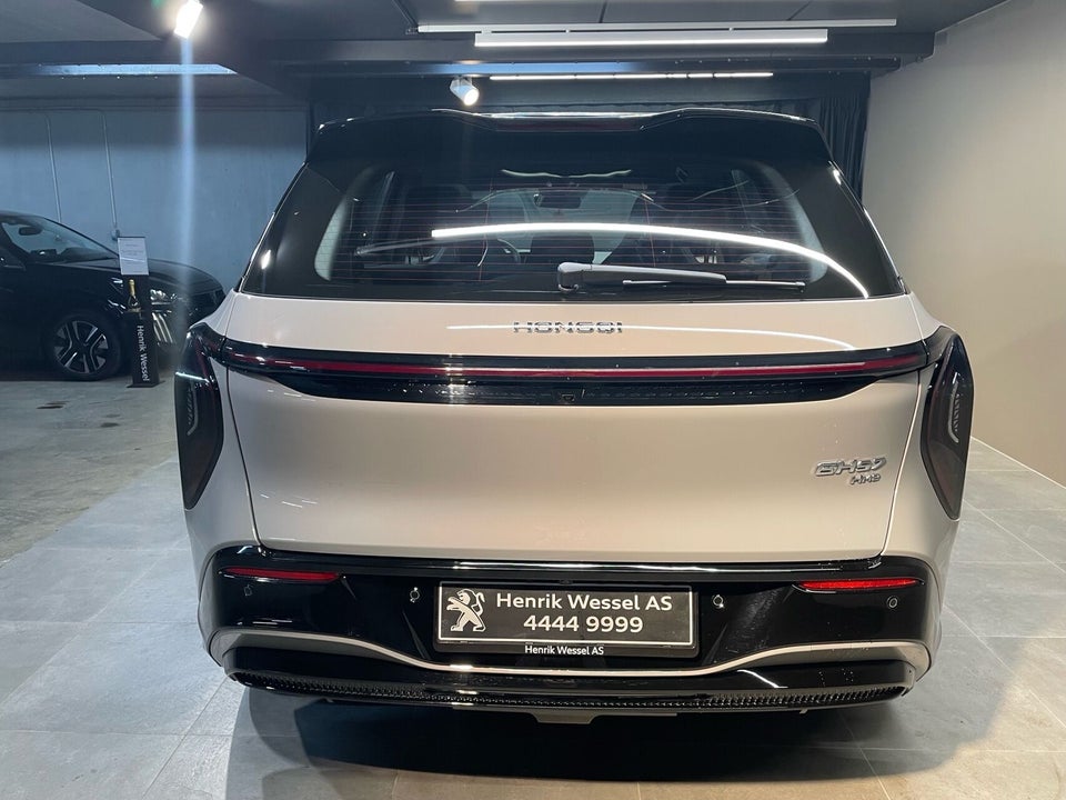 Hongqi EHS7 111 Exclusive 5d