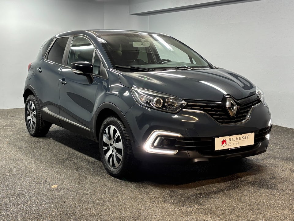 Renault Captur 1,2 TCe 120 Zen EDC 5d