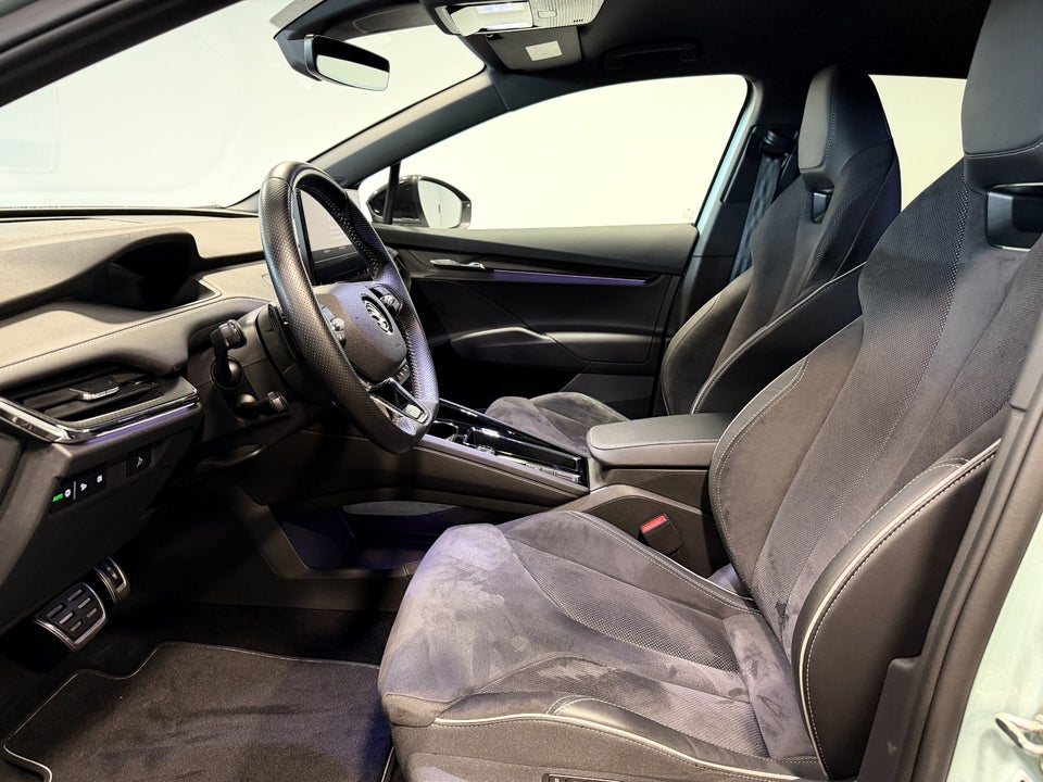 Skoda Enyaq 80 iV Sportline 5d