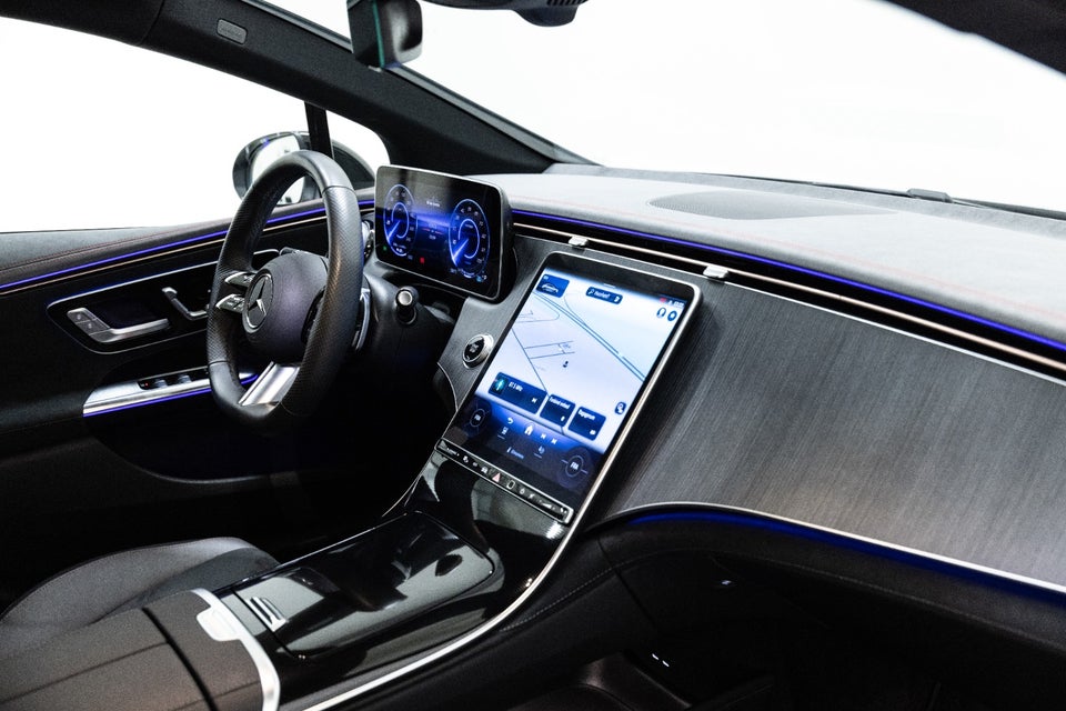 Mercedes EQE350 AMG Edition 4d