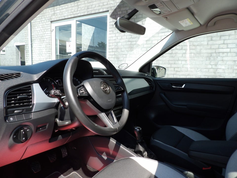 Skoda Fabia 1,0 TSi 110 Ambition 5d