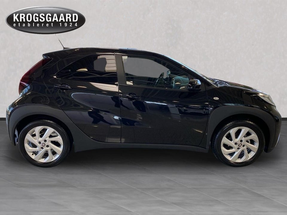 Toyota Aygo X 1,0 Active s-CVT 5d
