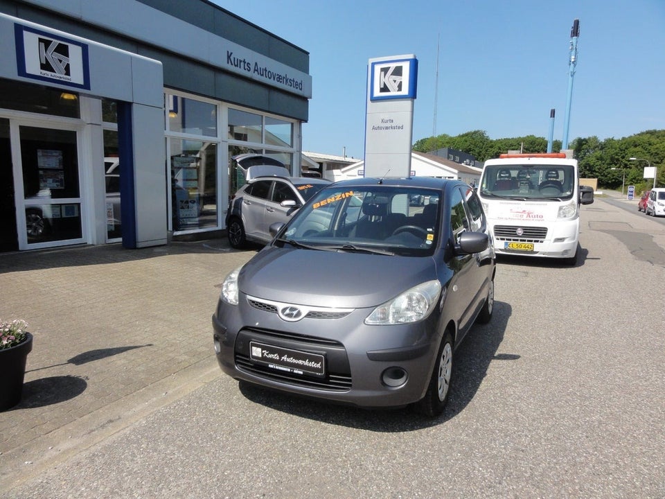 Hyundai i10 1,25 Comfort 5d