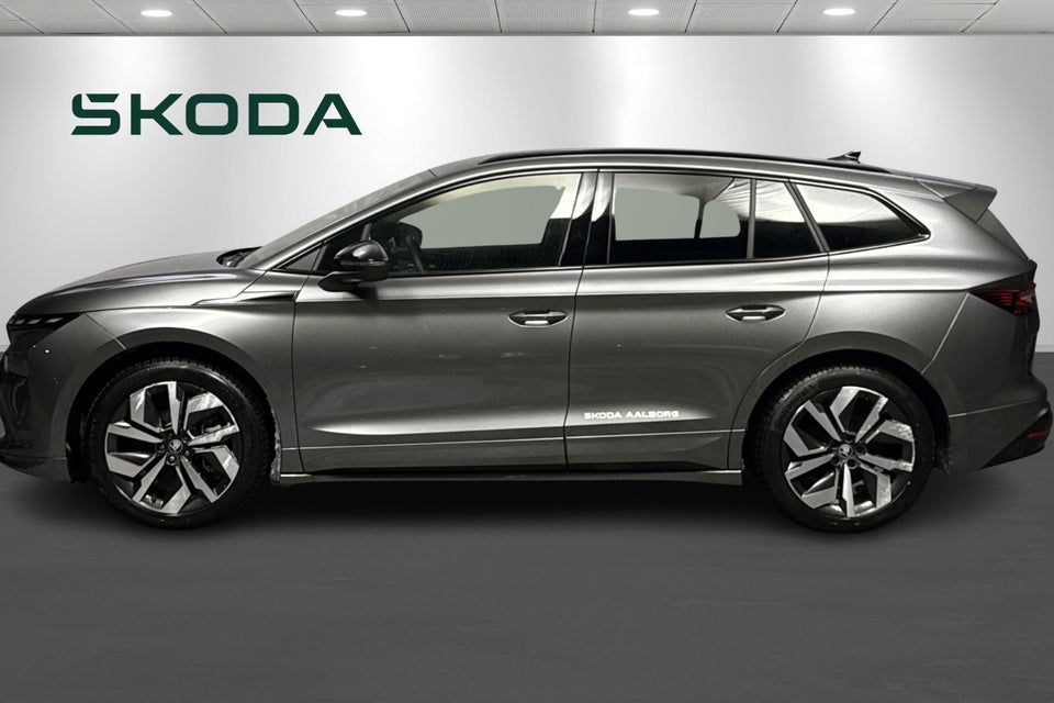 Skoda Enyaq 85 iV Sportline 5d