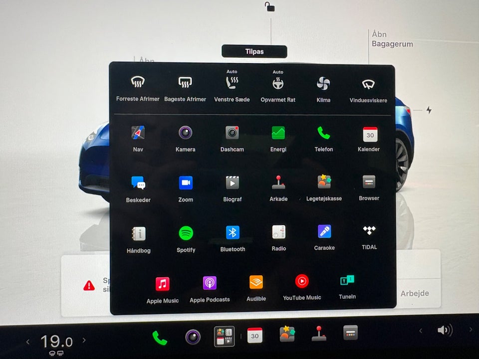 Tesla Model Y Long Range AWD 5d