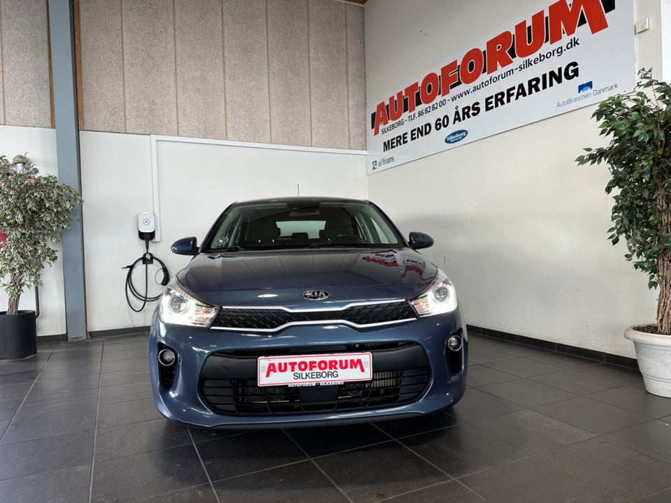 Kia Rio 1,0 T-GDi Comfort 5d