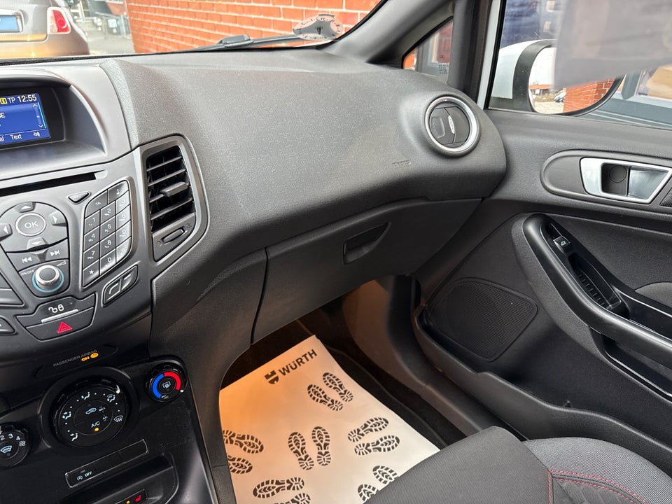 Ford Fiesta 1,0 EcoBoost ST-Line 5d