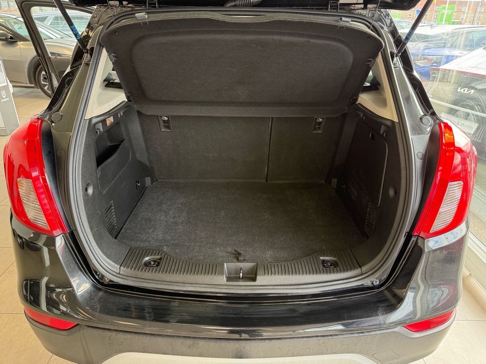 Opel Mokka X 1,4 T 140 Enjoy 5d