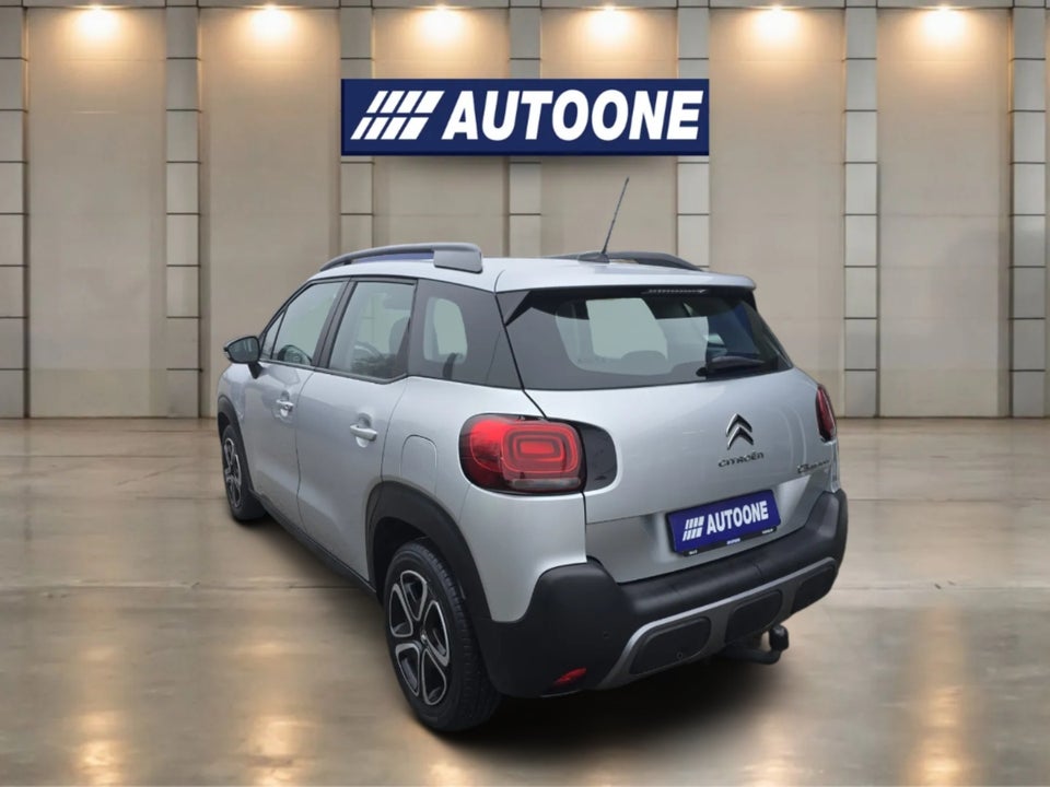 Citroën C3 Aircross 1,2 PureTech 110 Platinum 5d