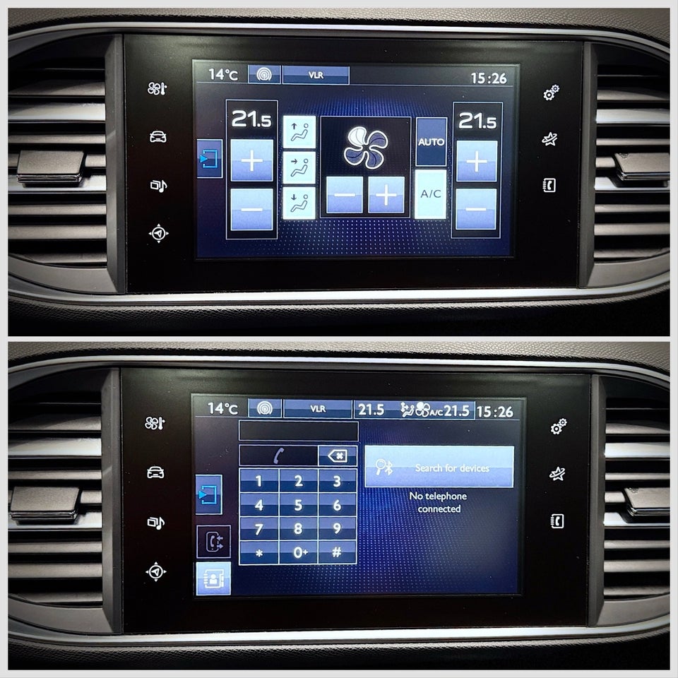 Peugeot 308 1,6 BlueHDi 120 Allure SW 5d