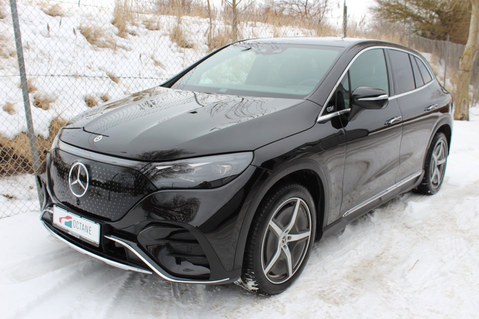 Mercedes EQE350 SUV AMG Premium 4Matic 5d
