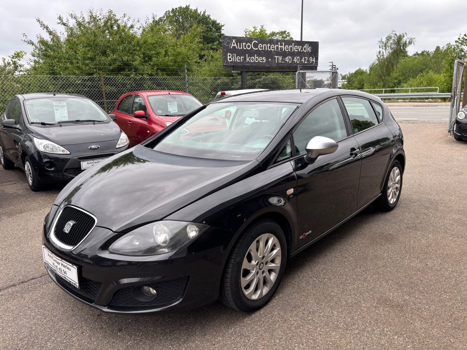 Seat Leon 1,4 TSi 125 Style 5d