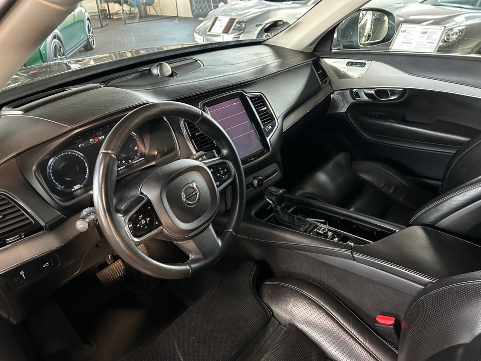 Volvo XC90 2,0 D5 225 Inscription aut. AWD 7prs 5d