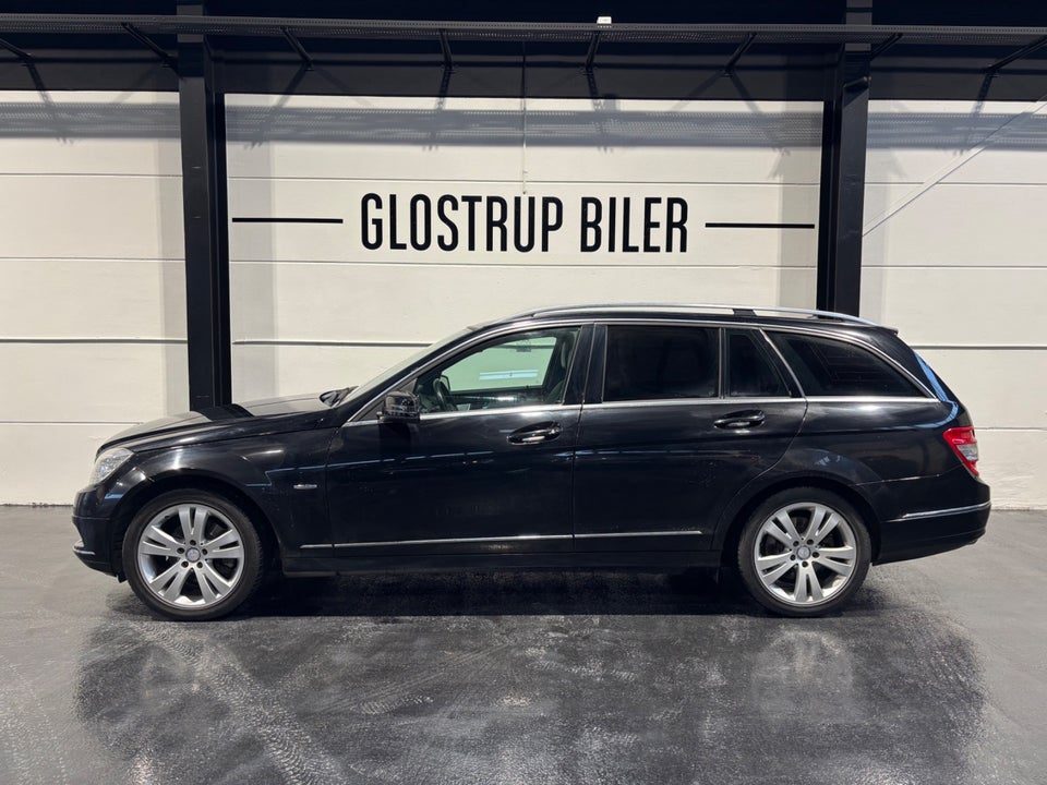 Mercedes C200 1,8 Kompressor Avantgarde stc. 5d