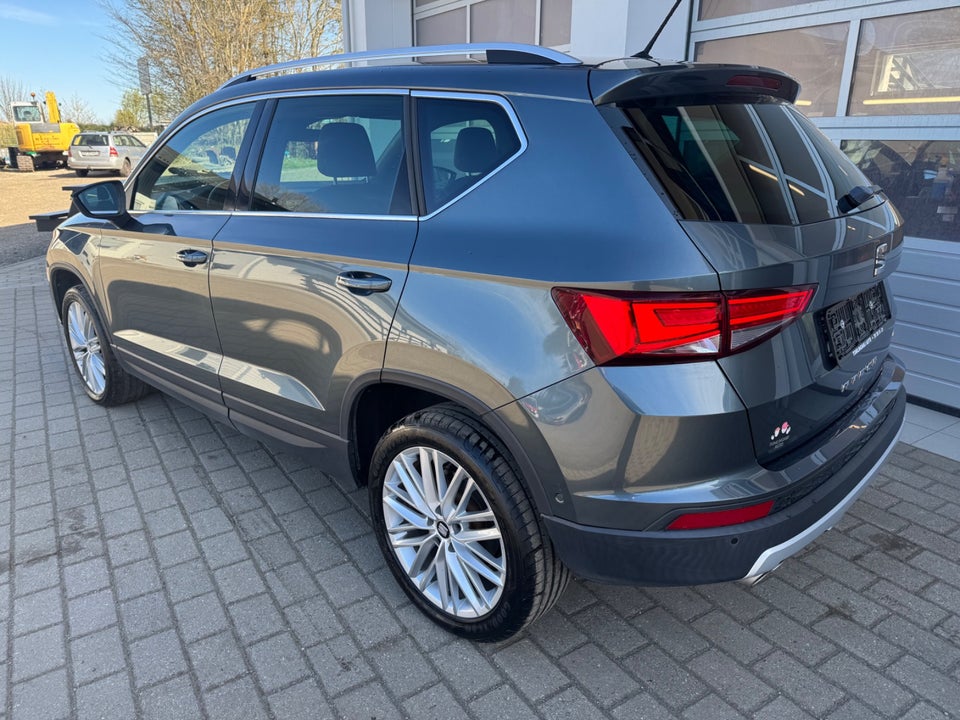 Seat Ateca 1,4 TSi 150 Xcellence DSG 5d