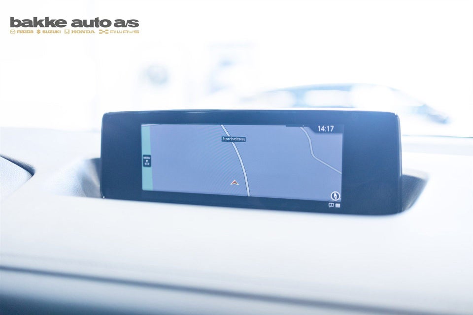 Mazda MX-30 e-SkyActiv Sky 5d