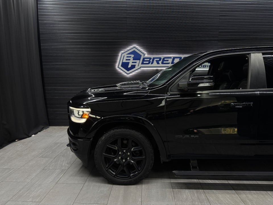 Dodge RAM 1500 5,7 V8 Hemi Laramie Quad Cab aut. 4d