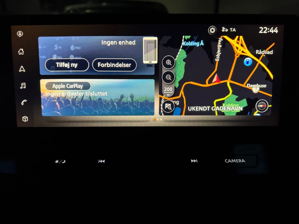 Nissan Qashqai 1,3 mHEV N-Connecta X-tr. 5d