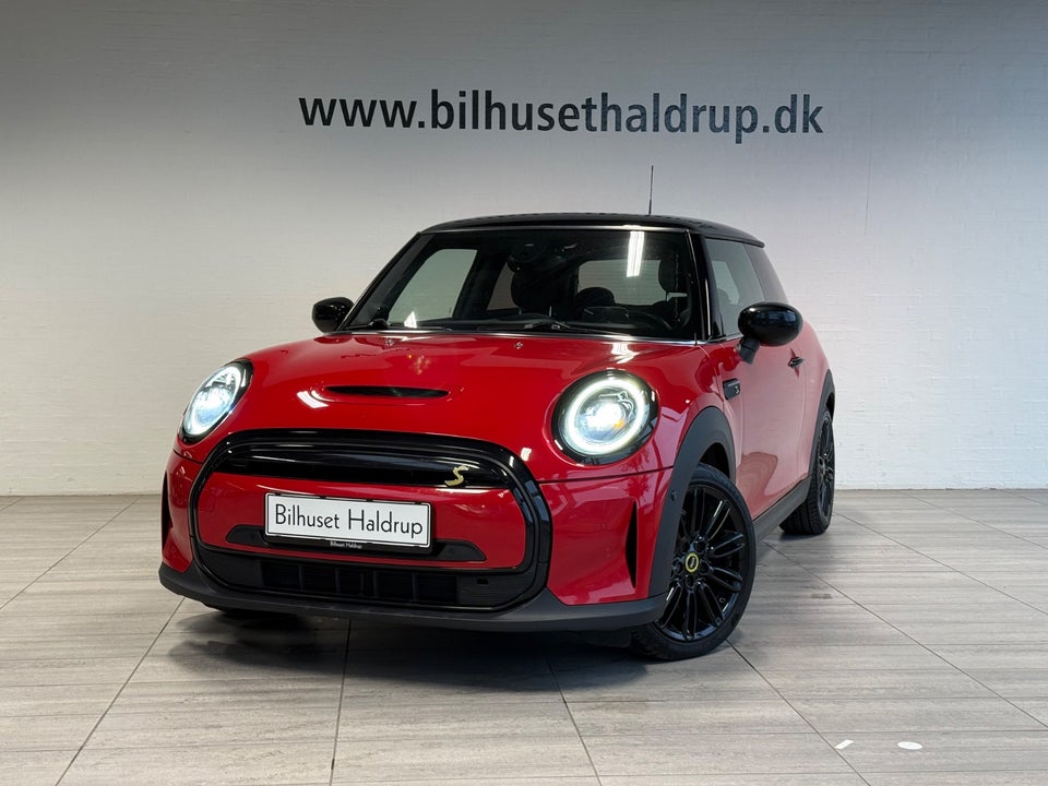MINI Cooper SE Yours Trim 3d