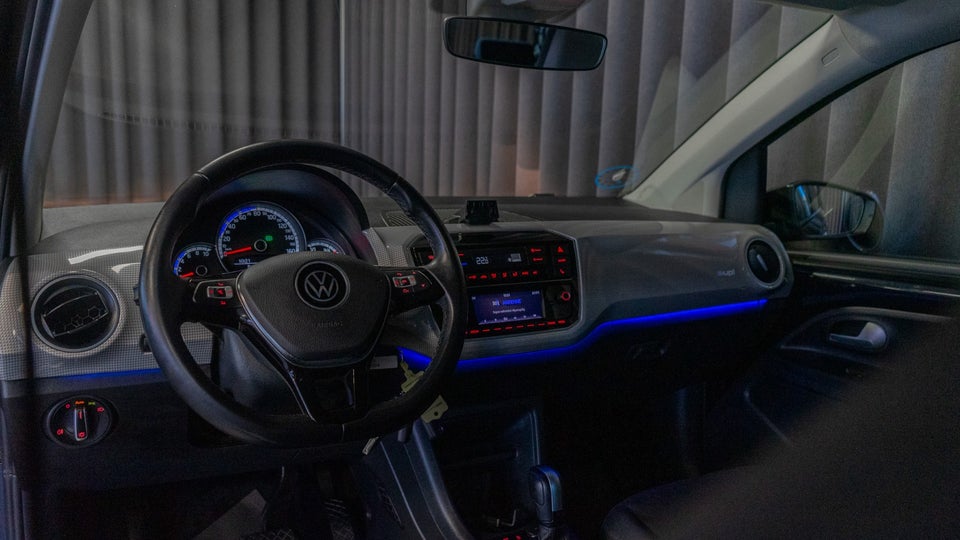 VW e-Up! Style Plus 5d