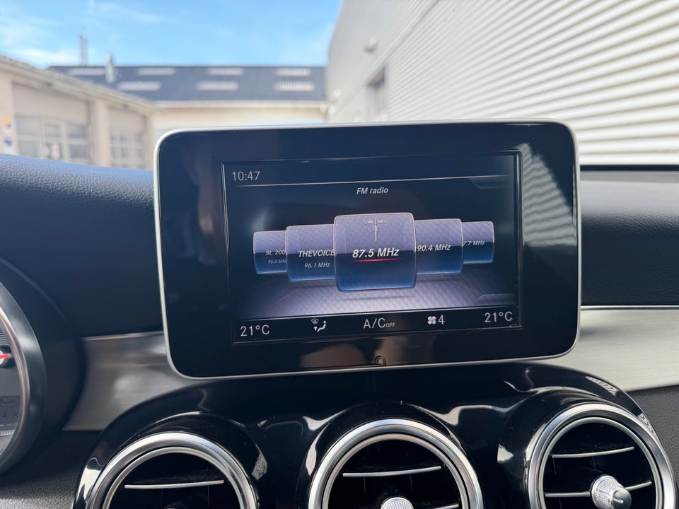Mercedes GLC350 e 2,0 aut. 4Matic 5d