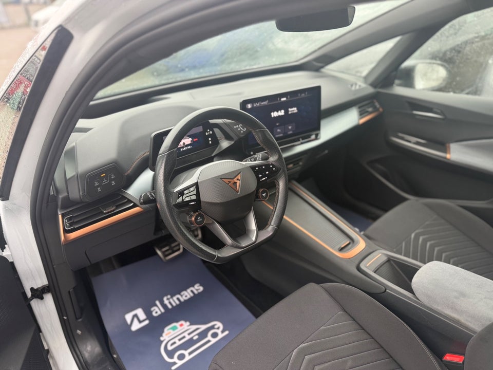 Cupra Born 77 e-Boost 5d