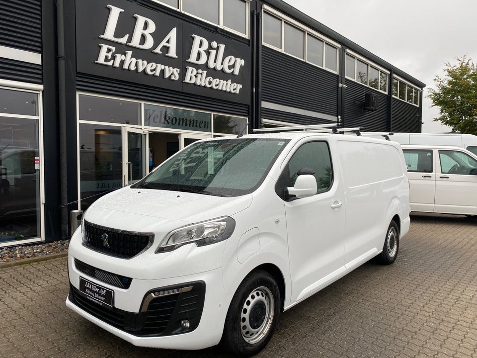 Peugeot e-Expert 75 L3 Premium Van