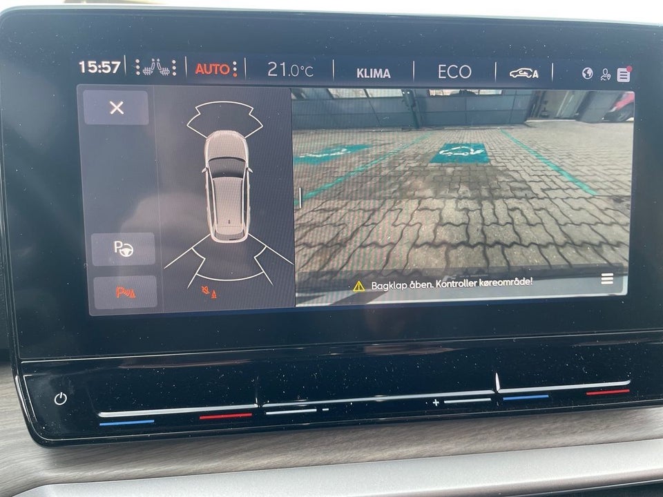 Seat Leon 1,4 eHybrid Xcellence Sportstourer DSG 5d