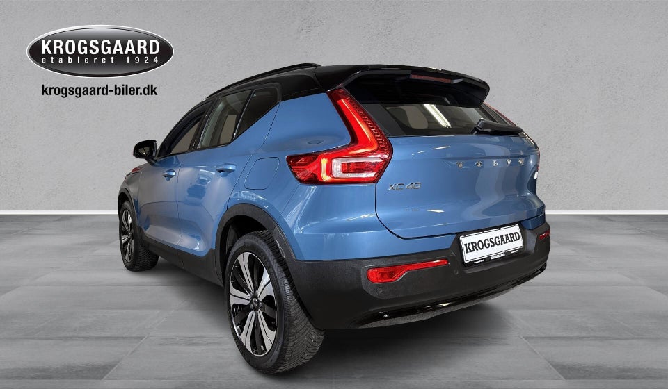 Volvo XC40 P6 ReCharge Core 5d