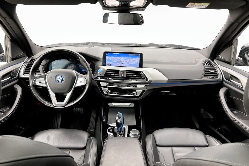 BMW iX3 Charged Plus 5d