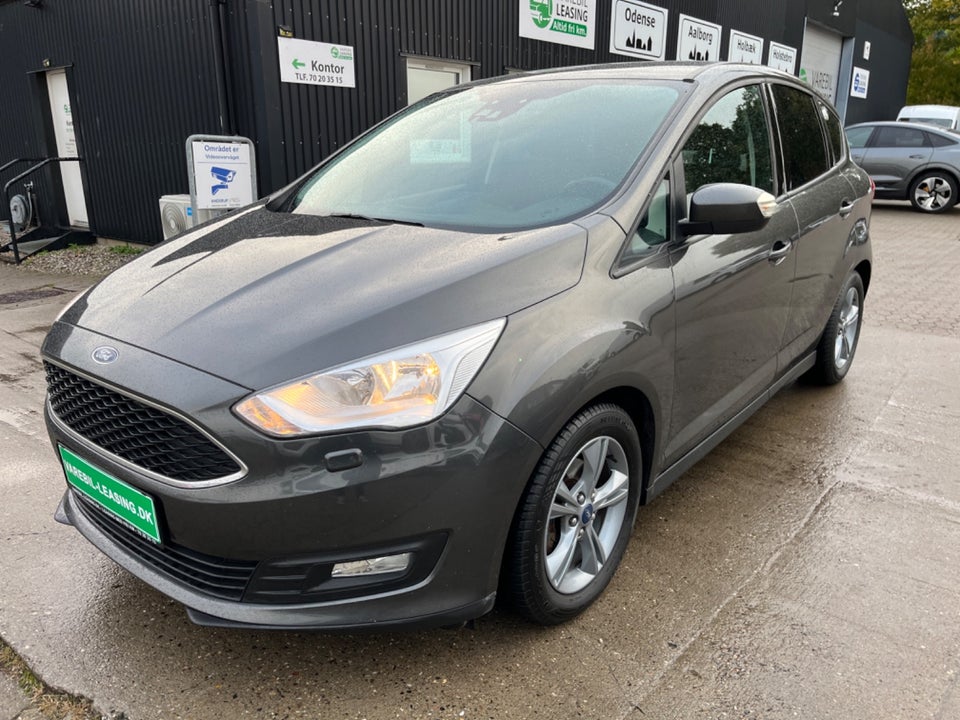 Ford C-MAX 1,5 TDCi 120 Business aut. Van 5d