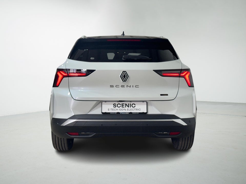 Renault Scenic E-Tech 87 Techno 5d